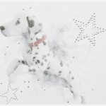 Dalmatian Loose-fit T-shirt